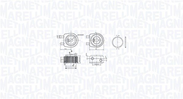 MAGNETI MARELLI 350300001900