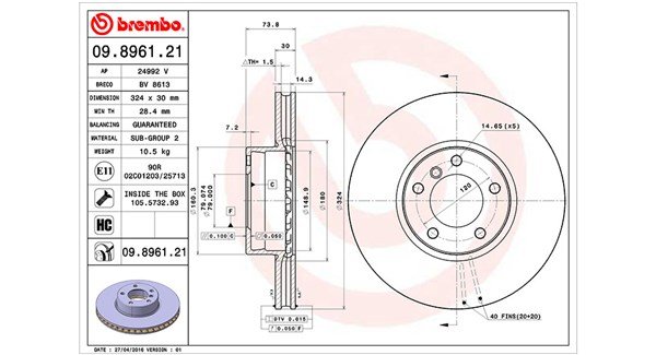 MAGNETI MARELLI 360406017201