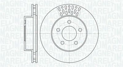 MAGNETI MARELLI 361302040422