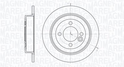 MAGNETI MARELLI 361302040123