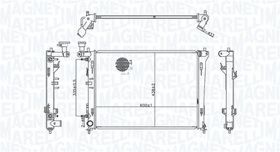 MAGNETI MARELLI 350213176600