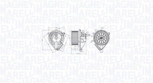 MAGNETI MARELLI 069412764010