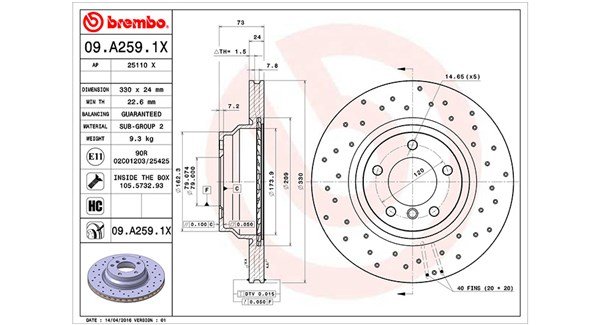 MAGNETI MARELLI 360406092302