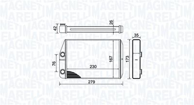 MAGNETI MARELLI 350218443000