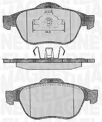 MAGNETI MARELLI 363916060571