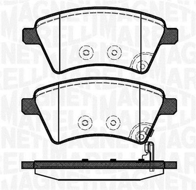 MAGNETI MARELLI 363916060241