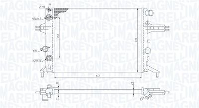 MAGNETI MARELLI 350213192800