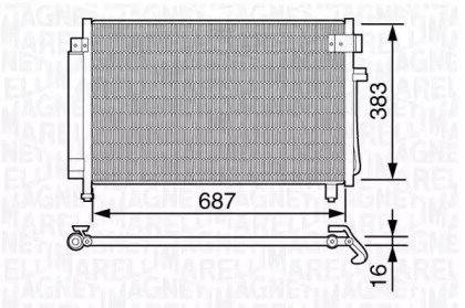 MAGNETI MARELLI 350203656000