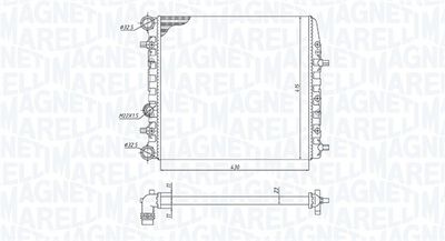 MAGNETI MARELLI 350213184600