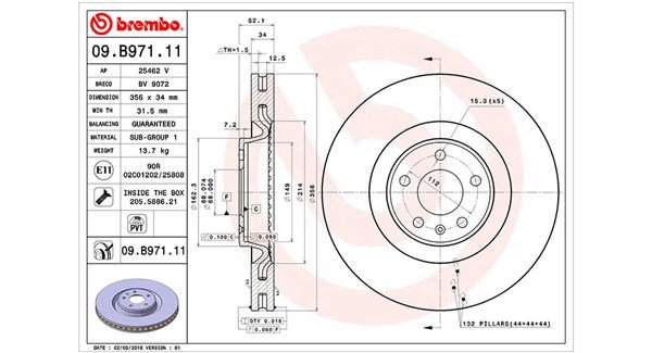 MAGNETI MARELLI 360406127401