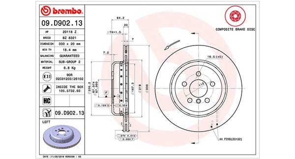 MAGNETI MARELLI 360406168601