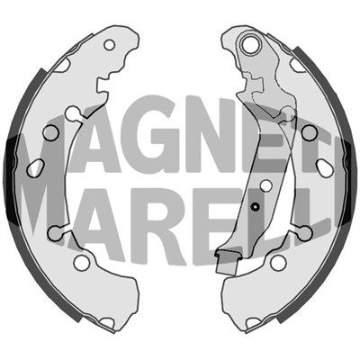 MAGNETI MARELLI 360219198346 MAGNETI MARELLI 360219198346