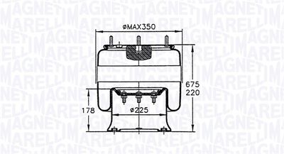 MAGNETI MARELLI 030607020097