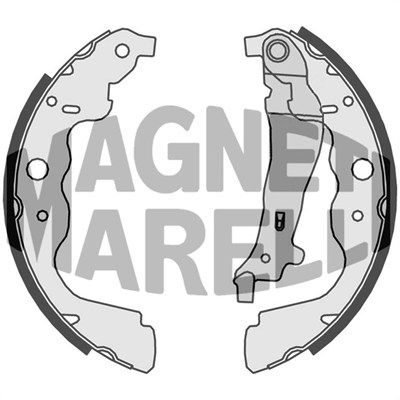 MAGNETI MARELLI 360219198365 MAGNETI MARELLI 360219198365