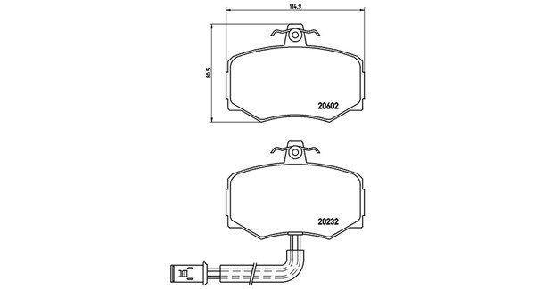 MAGNETI MARELLI 363700436005