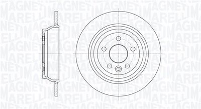 MAGNETI MARELLI 361302040665