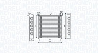 MAGNETI MARELLI 350218448000