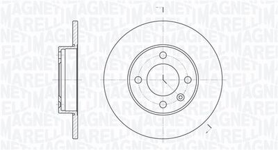 MAGNETI MARELLI 361302040197