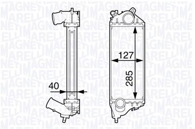 MAGNETI MARELLI 351319202560