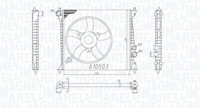 MAGNETI MARELLI 350213200500