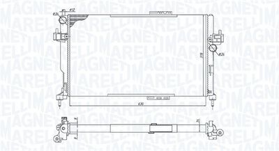 MAGNETI MARELLI 350213191500