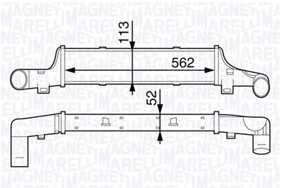 MAGNETI MARELLI 351319202180