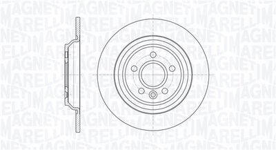 MAGNETI MARELLI 361302040335