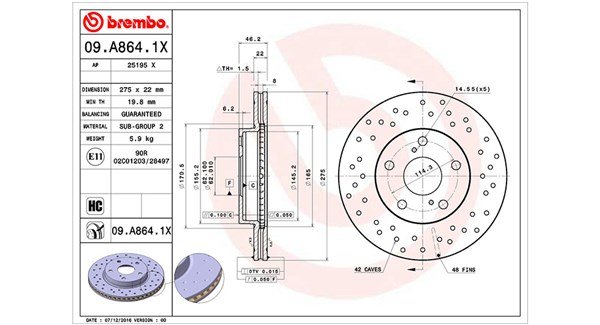 MAGNETI MARELLI 360406144002