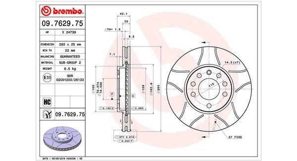 MAGNETI MARELLI 360406038805