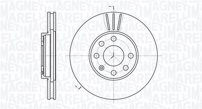 MAGNETI MARELLI 361302040212