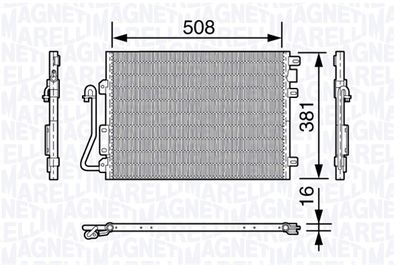 MAGNETI MARELLI 350203658000