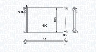 MAGNETI MARELLI 350213168600