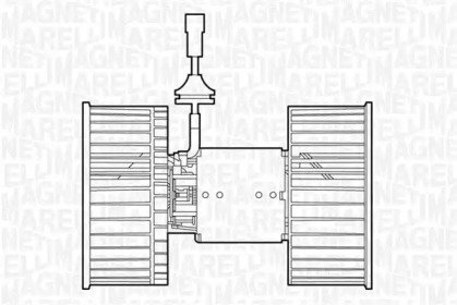 MAGNETI MARELLI 069412535010