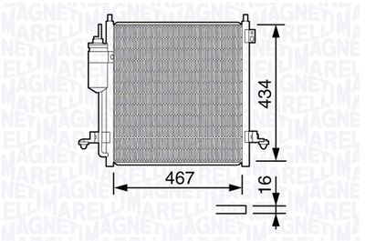 MAGNETI MARELLI 350203668000