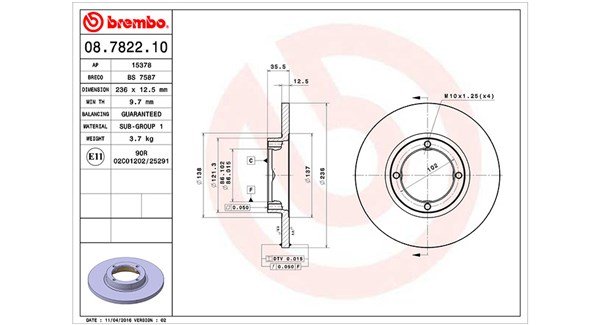 MAGNETI MARELLI 360406020200