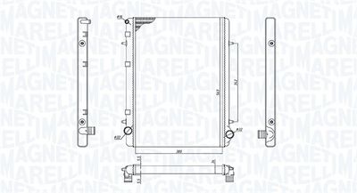 MAGNETI MARELLI 350213195900