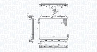 MAGNETI MARELLI 350213192200