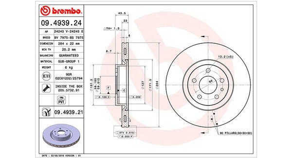 MAGNETI MARELLI 360406000300