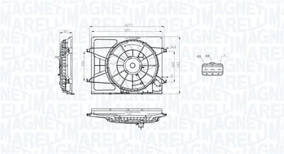 MAGNETI MARELLI 069422793010