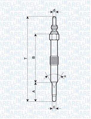 MAGNETI MARELLI 062900067304