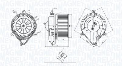 MAGNETI MARELLI 069412228010