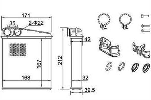 MAGNETI MARELLI 359000302060