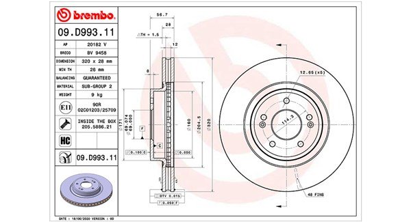 MAGNETI MARELLI 360406174201