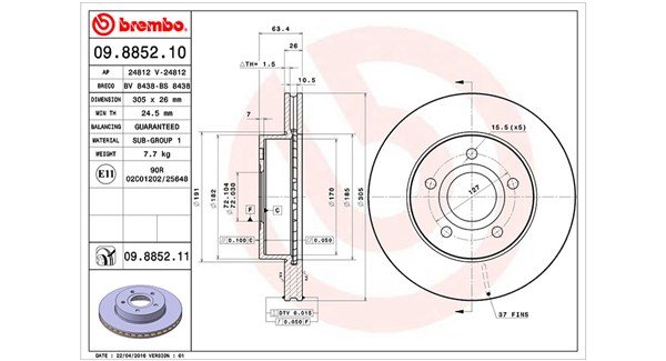 MAGNETI MARELLI 360406029900