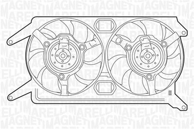 MAGNETI MARELLI 069422243010