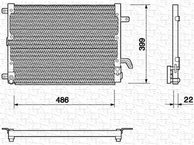 MAGNETI MARELLI 350203122000