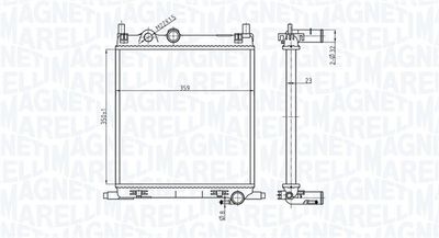 MAGNETI MARELLI 350213167500