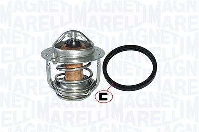 MAGNETI MARELLI 352317001210