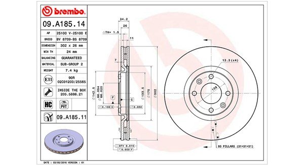 MAGNETI MARELLI 360406070000