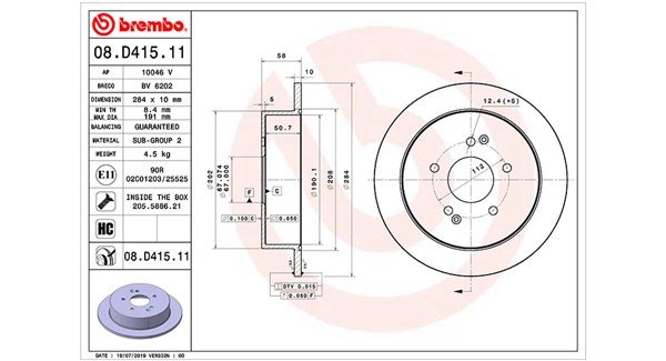 MAGNETI MARELLI 360406170201